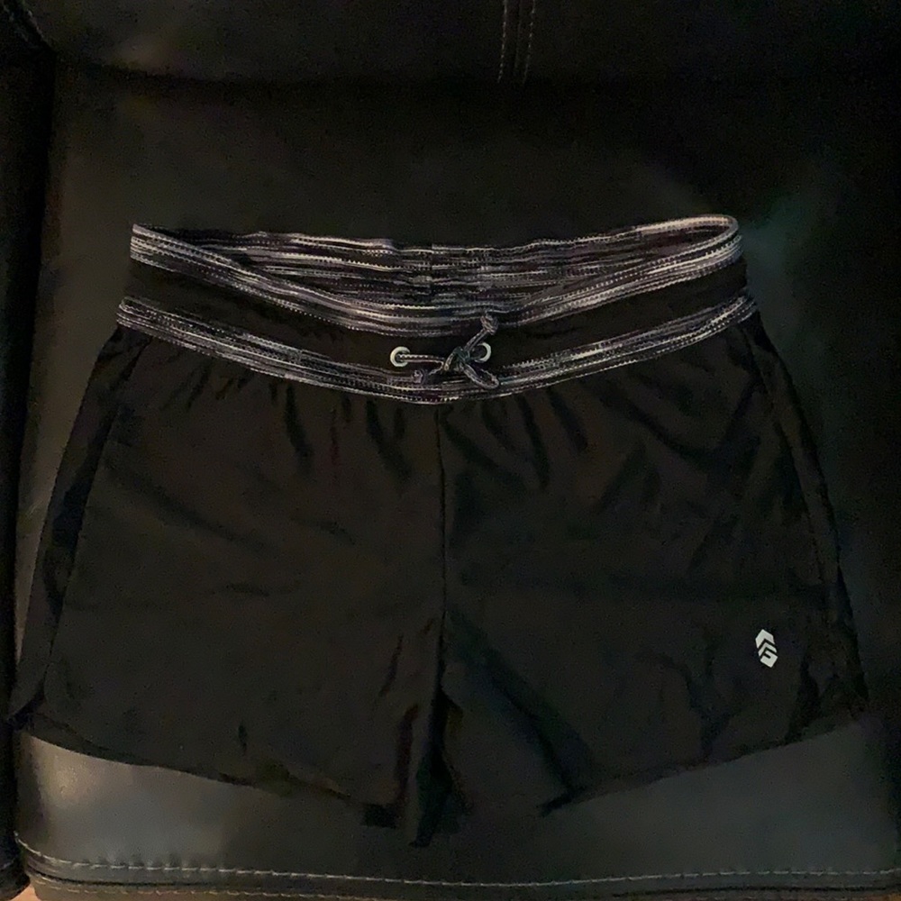 Athletic Shorts.